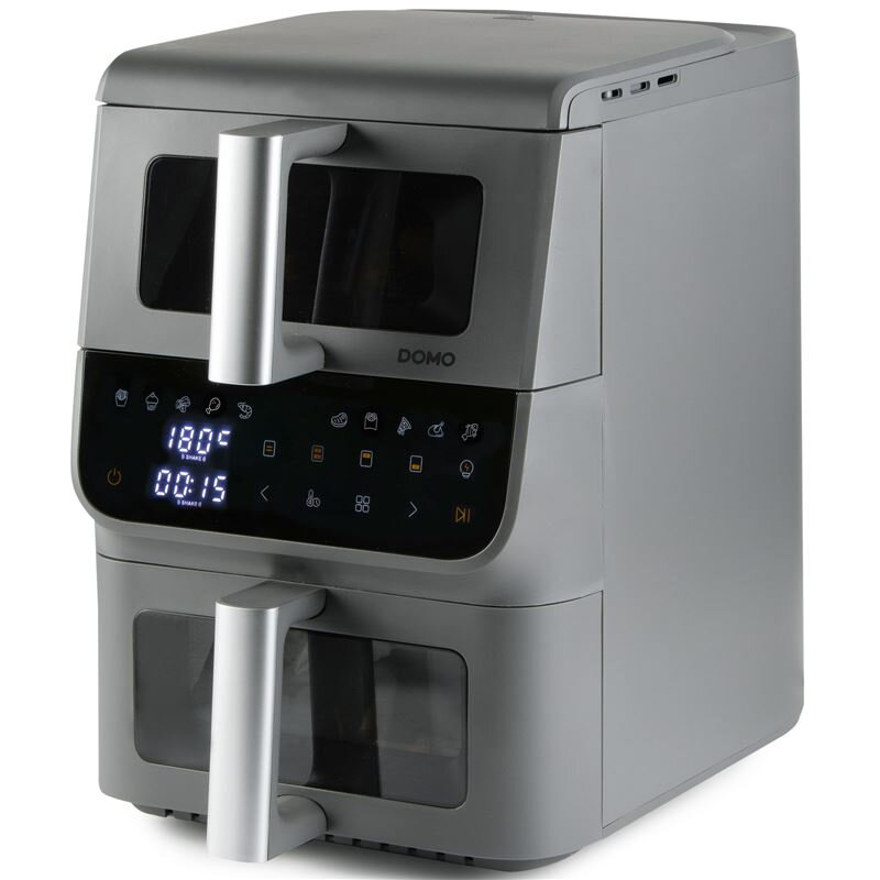 Teplovzdušná fritéza DOMO DO 550FR