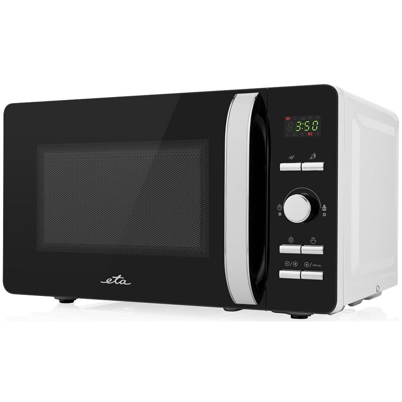 Digitálna mikrovlnná rúra ETA 120990000 GAVENTO biela