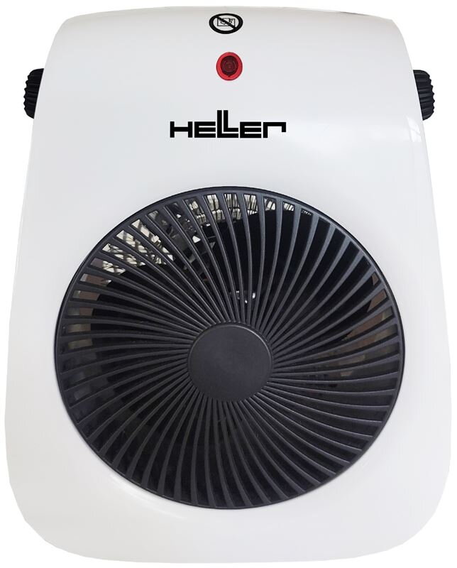 Teplovzdušný ventilátor Heller HL 807 Teplovzdušný ventilátor Heller HL 807