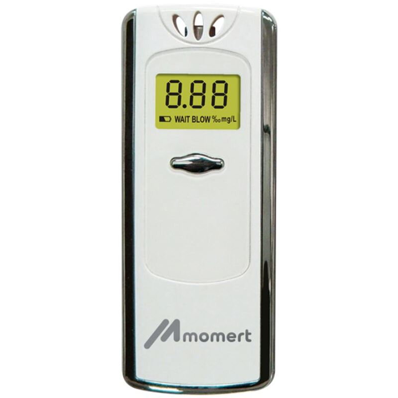 Tester alkoholu v dychu MOMERT 1707 Tester alkoholu v dychu MOMERT 1707