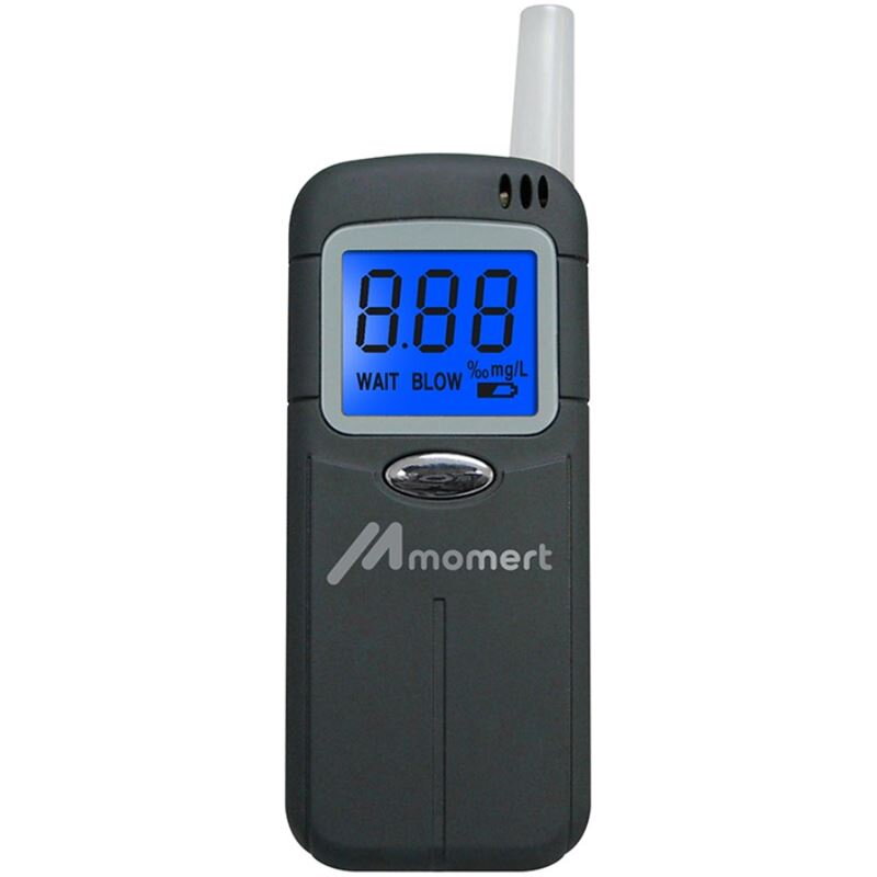 Tester alkoholu v dychu MOMERT 1708 Tester alkoholu v dychu MOMERT 1708