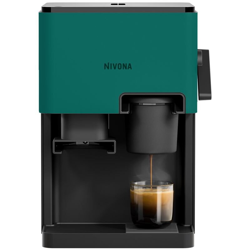 Poloautomatický kávovar NIVONA CUBE 4 PINE GREEN