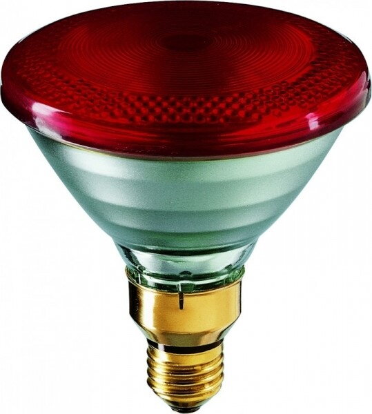 Infražiarovka Philips IR150E-PAR 38 150W E27 Infražiarovka Philips IR150E-PAR 38 150W E27