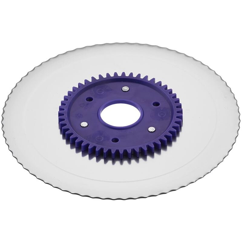 Nôž Ritter 517.136 s elektrolyticky lešteným povrchom zúbkovaný Nôž Ritter 517.136 s elektrolyticky lešteným povrchom zúbkovaný