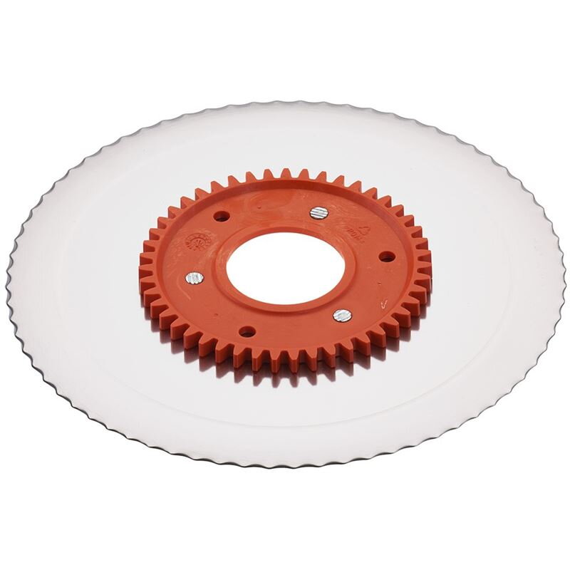 Nôž Ritter 519.116 s elektrolyticky lešteným povrchom zúbkovaný Nôž Ritter 519.116 s elektrolyticky lešteným povrchom zúbkovaný