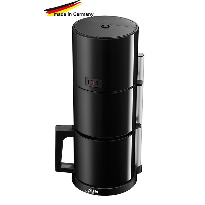Kávovar Ritter Cafena 5 čierny Kávovar Ritter Cafena 5 čierny