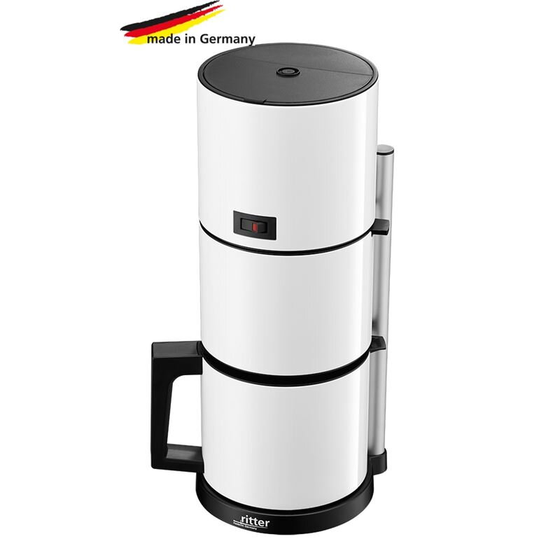 Kávovar Ritter Cafena 5 biely Kávovar Ritter Cafena 5 biely