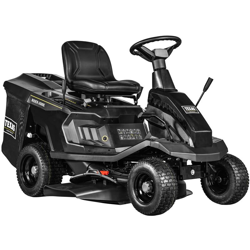 Záhradný rider TEXAS RIDER 6500E 3v1 Záhradný rider TEXAS RIDER 6500E 3v1