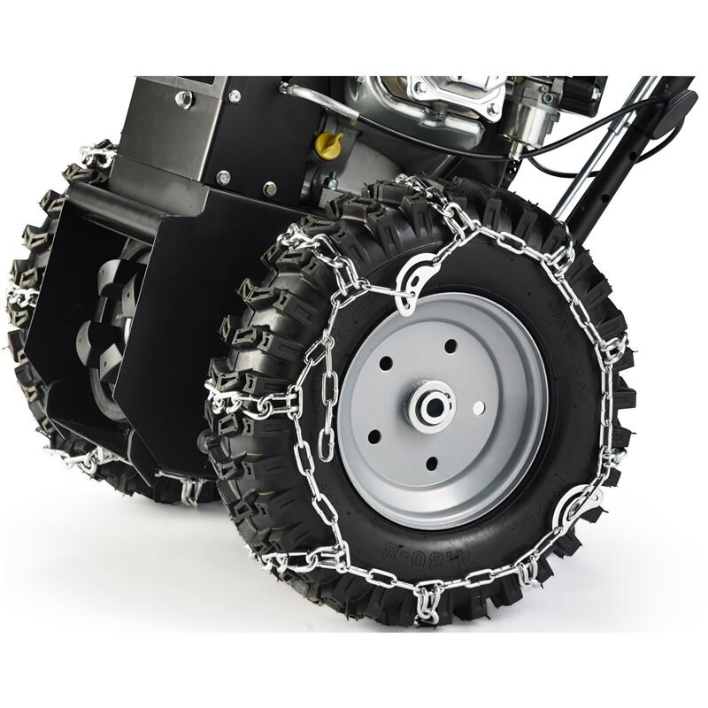 Snehové reťaze TEXAS pre Combi 800, Pro Trac 750 Snehové reťaze TEXAS pre Combi 800, Pro Trac 750