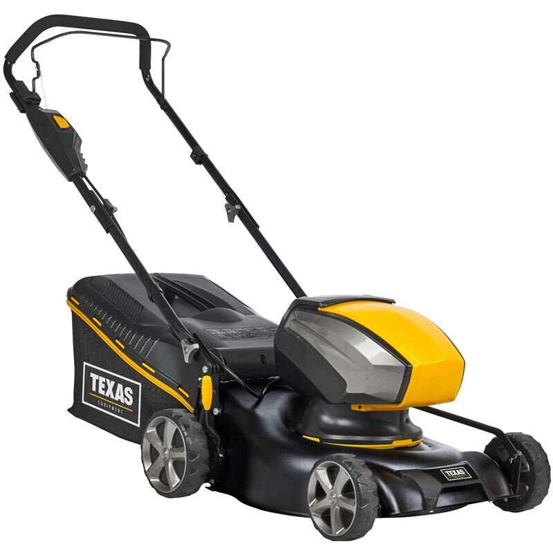 Akumulátorová kosačka na trávu TEXAS RAZOR 4200Li (40V) Akumulátorová kosačka na trávu TEXAS RAZOR 4200Li (40V)