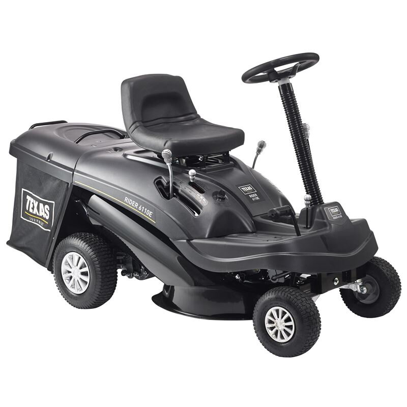 Záhradný rider TEXAS RIDER 6110E Záhradný rider TEXAS RIDER 6110E