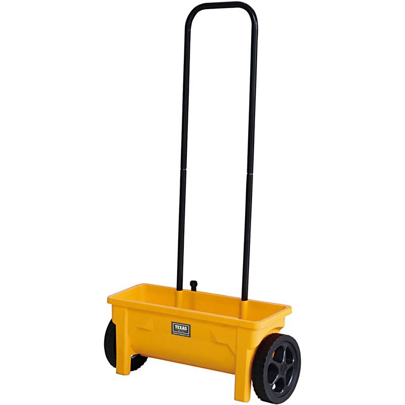 Posypový vozík TEXAS Smart Spreader 100 Posypový vozík TEXAS Smart Spreader 100