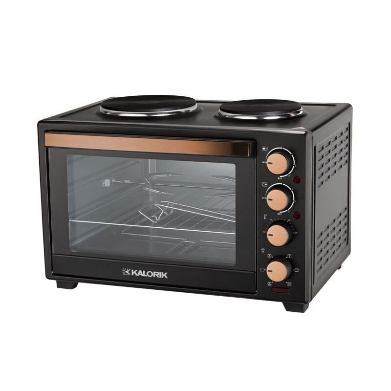 Teplovzdušná rúra s dvojplatničkou TKG MK 2000CRL CO (30l)