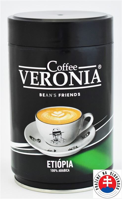 Káva ETIOPIA - Coffee VERONIA