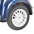 HECHT CITIS MAX BLUE - e-skúter