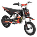 Detská akumulátorová motorka - HECHT 54300 RED
