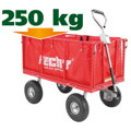HECHT 52184 - zápražný vozík