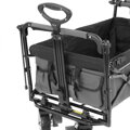 Vozík pre voľnočasové aktivity - HECHT 50006 GREY