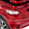 Seniorský elektrický vozík  - HECHT VISTA RED