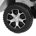 JEEP WRANGLER - WHITE - detské autíčko