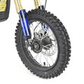 HECHT 59100 BLUE - ACCU motorka