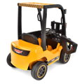 HECHT 52108 YELLOW - accu vysokozdvižný vozík