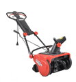HECHT 9200 - elektrická snežná fréza