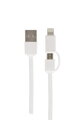 HECHT 000210 - USB kábel 2in1