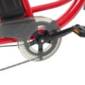 Elektrobicykel - HECHT RUNNIS RED