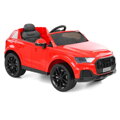 Detské autíčko - AUDI Q7 RED