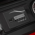 JEEP WRANGLER - RED - detské autíčko