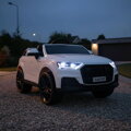 Detské autíčko - AUDI Q7 WHITE