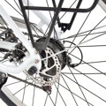 HECHT PRIME WHITE - elektrobicykel
