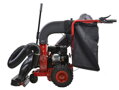 HECHT 8574 PROFI - motorový vysávač a drvič