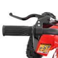 Akumulátorová štvorkolka - HECHT 54100 RED