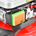 HECHT 5534 SX 5 in 1 - benzínová kosačka s pojazdom