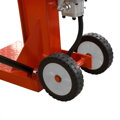 HECHT 6160 - štiepačka na drevo