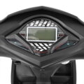 E-skúter - HECHT EQUIS BLACK