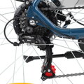 HECHT PRIME BLUE - elektrobicykel