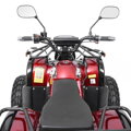 HECHT 56155 - RED - akumulátorová štvorkolka