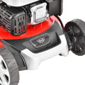 HECHT 5534 SX 5 in 1 - benzínová kosačka s pojazdom