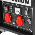 HECHT GG 3300 - jednofázový generátor elektriny