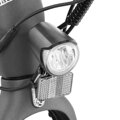Elektrobicykel - HECHT COMPOS MINI MATT GREY