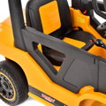 HECHT 52108 YELLOW - accu vysokozdvižný vozík