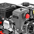 HECHT 8680 SE - motorová rotačná kefa
