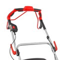 HECHT 5051 S 5in1 - akumulátorová kosačka s pojazdom