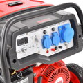 HECHT GG 6500 - jednofázový generátor elektriny