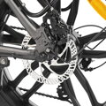 Elektrobicykel - HECHT COMPOS XL GREY