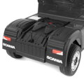Detské nákladné autíčko - SCANIA R SERIES BLACK