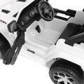 JEEP WRANGLER - WHITE - detské autíčko
